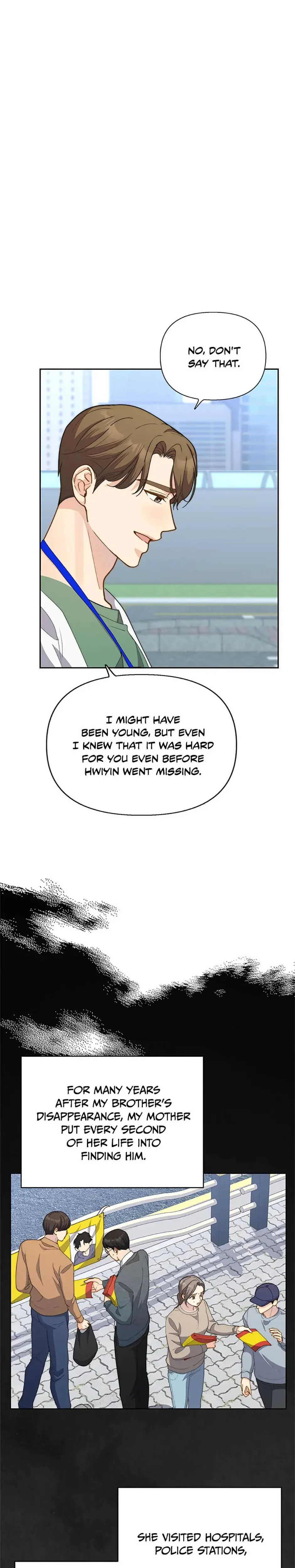 Three Mouthwatering Meals For Two Chapter 27 - Page 5