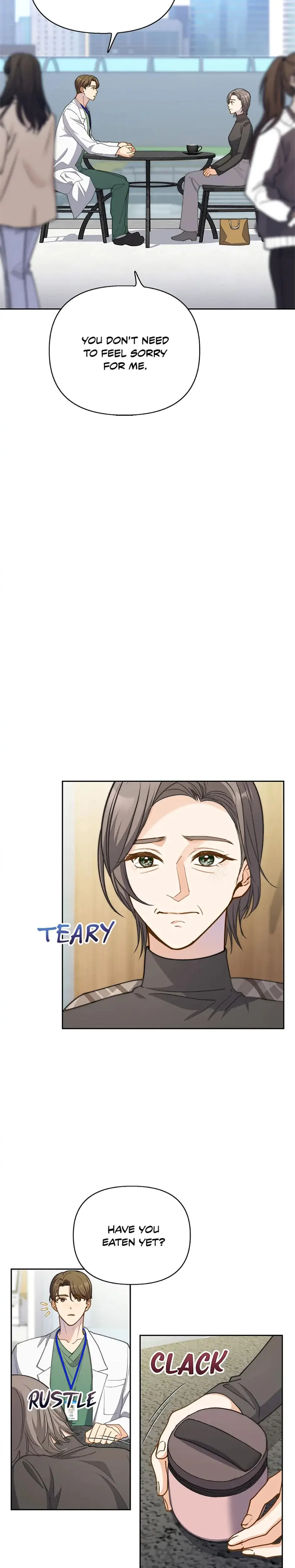 Three Mouthwatering Meals For Two Chapter 27 - Page 8