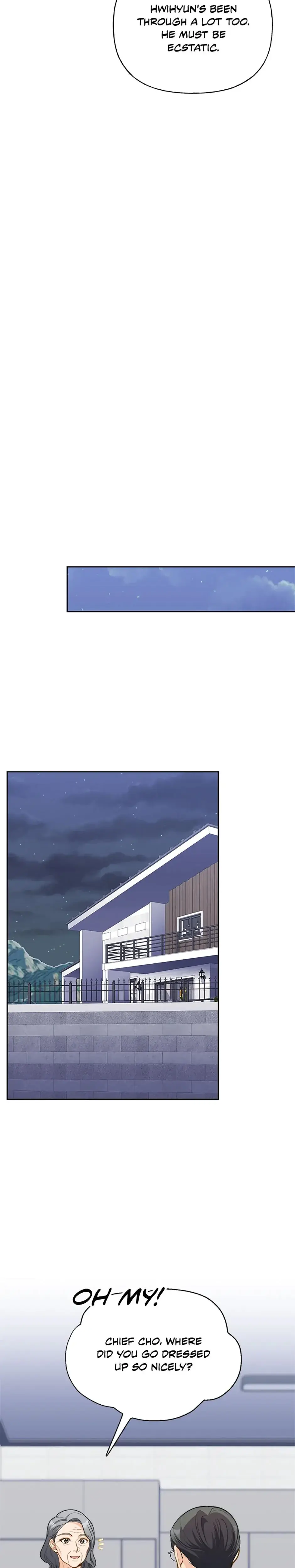 Three Mouthwatering Meals For Two Chapter 28 - Page 12