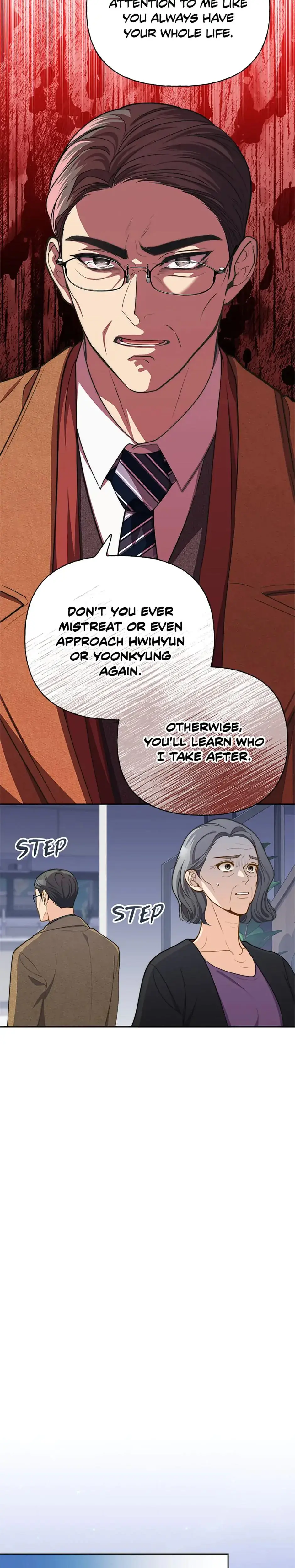 Three Mouthwatering Meals For Two Chapter 28 - Page 14