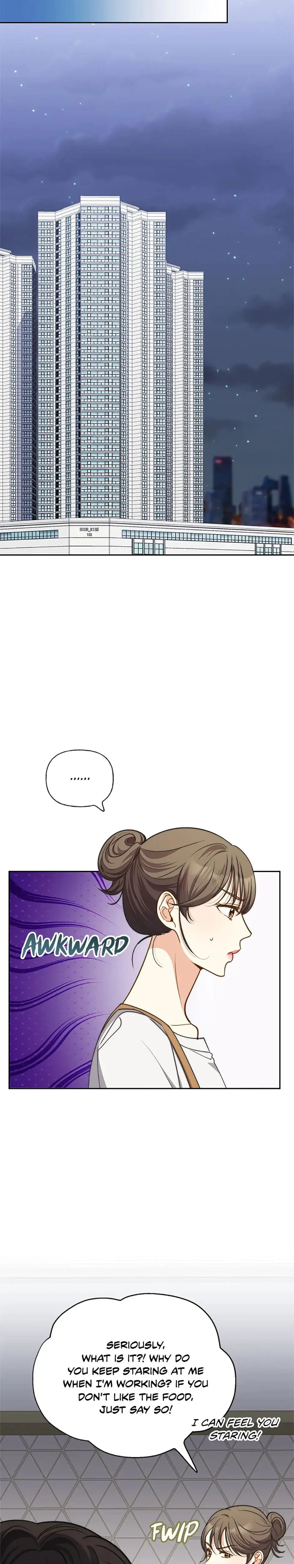 Three Mouthwatering Meals For Two Chapter 28 - Page 15