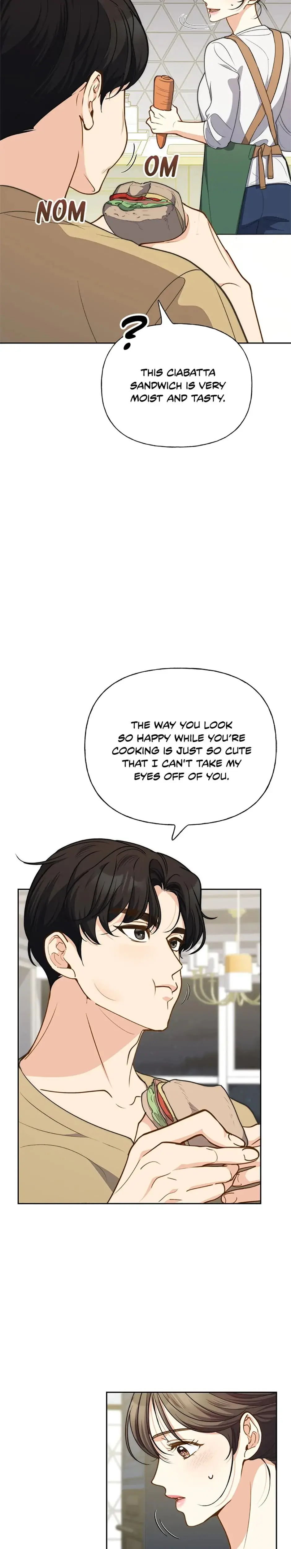 Three Mouthwatering Meals For Two Chapter 28 - Page 16