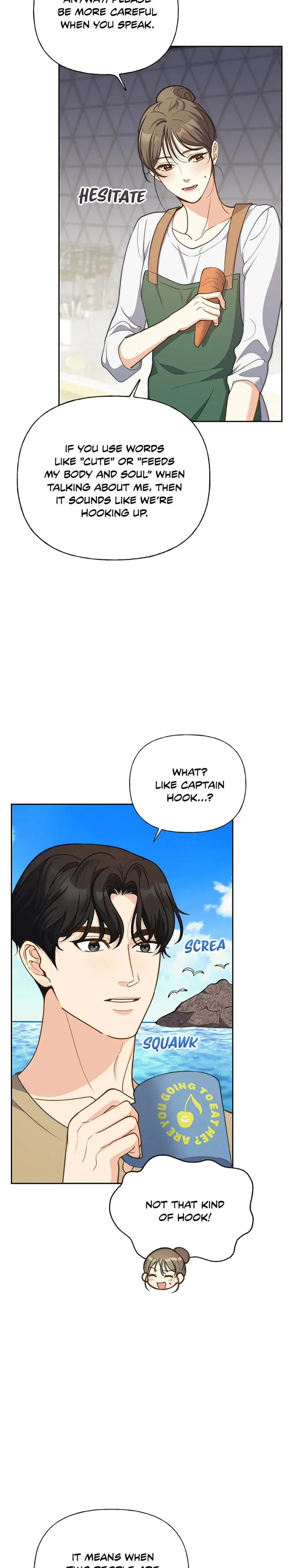 Three Mouthwatering Meals For Two Chapter 28 - Page 19