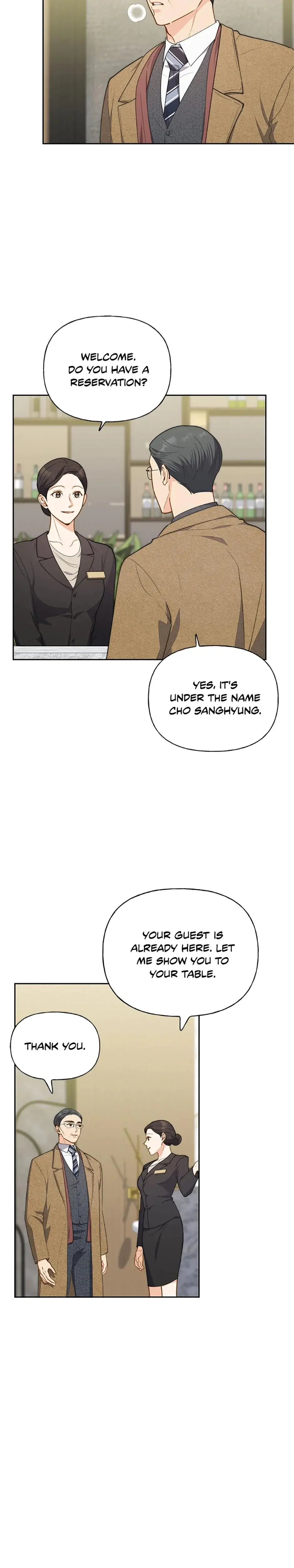 Three Mouthwatering Meals For Two Chapter 28 - Page 2