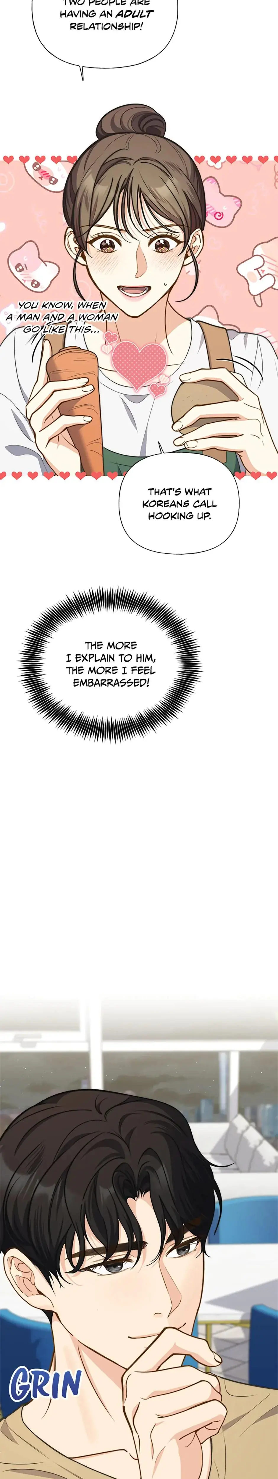Three Mouthwatering Meals For Two Chapter 28 - Page 20