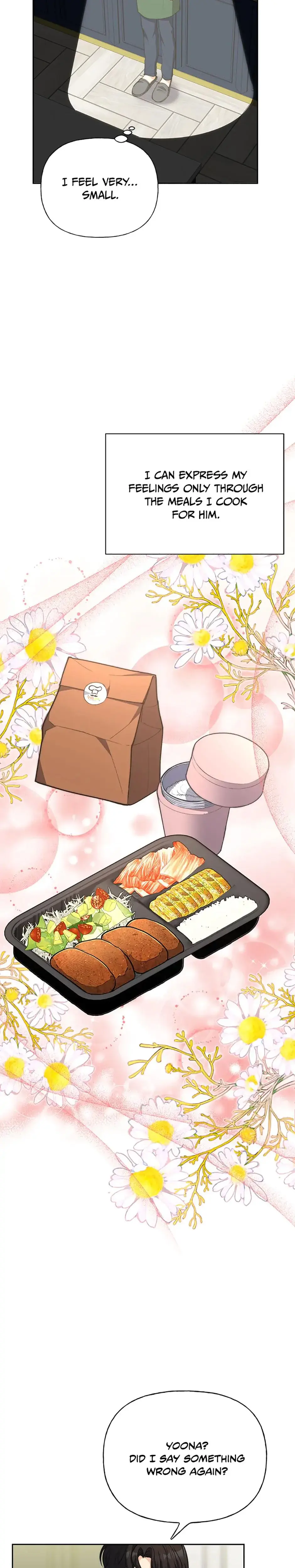 Three Mouthwatering Meals For Two Chapter 28 - Page 23
