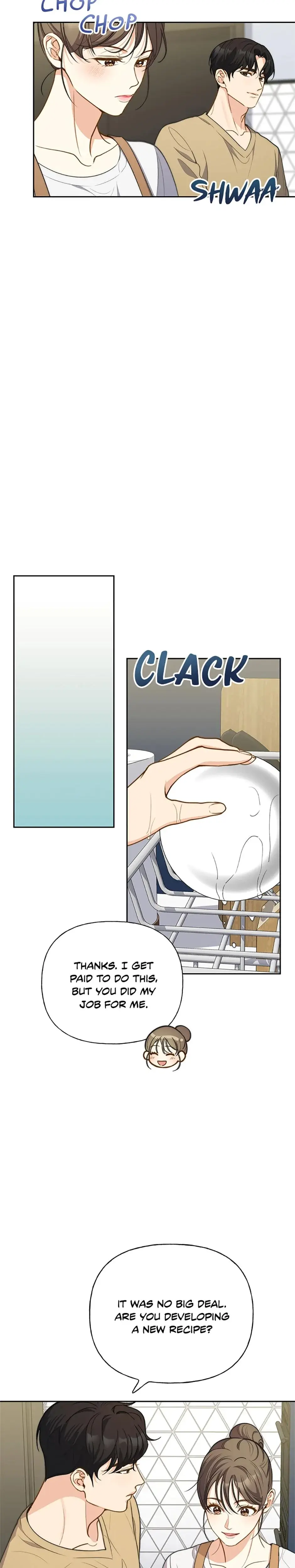 Three Mouthwatering Meals For Two Chapter 28 - Page 26