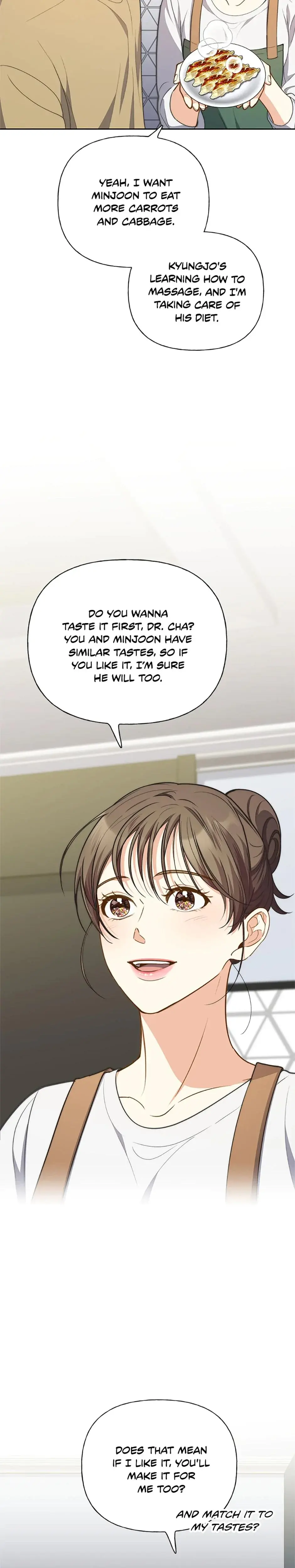 Three Mouthwatering Meals For Two Chapter 28 - Page 27