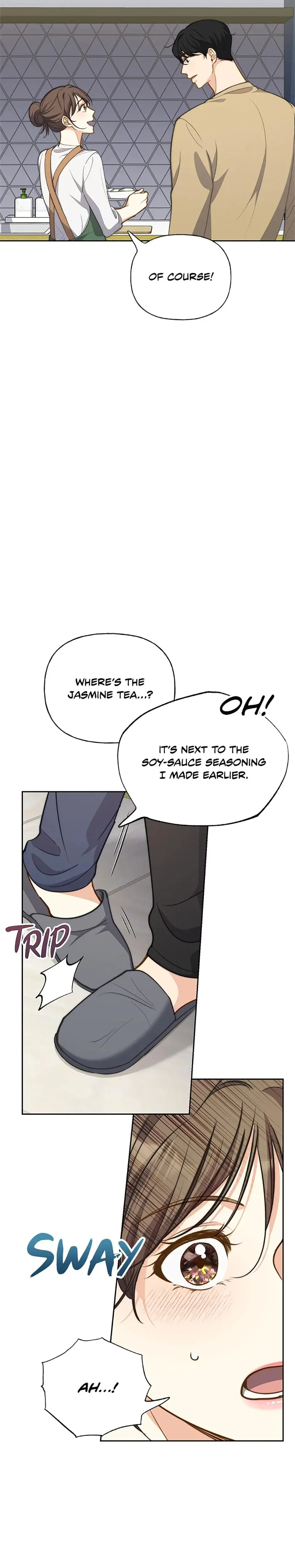 Three Mouthwatering Meals For Two Chapter 28 - Page 28