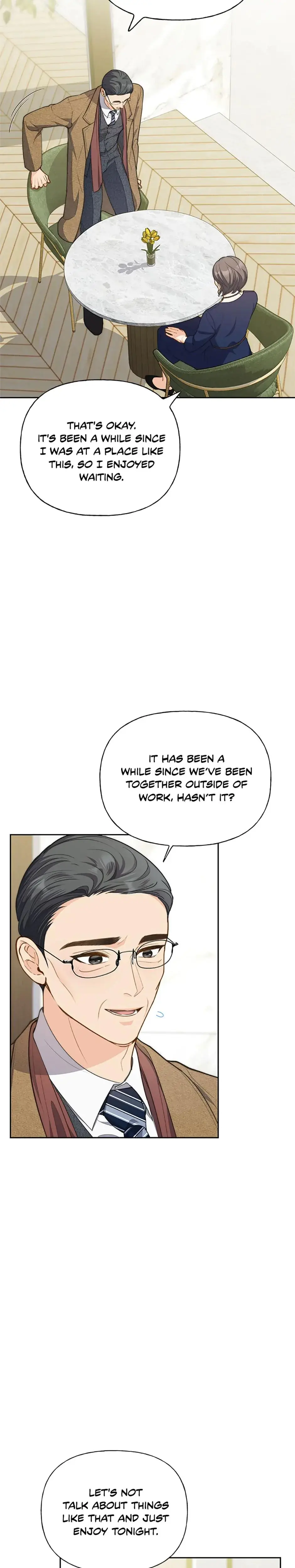 Three Mouthwatering Meals For Two Chapter 28 - Page 4