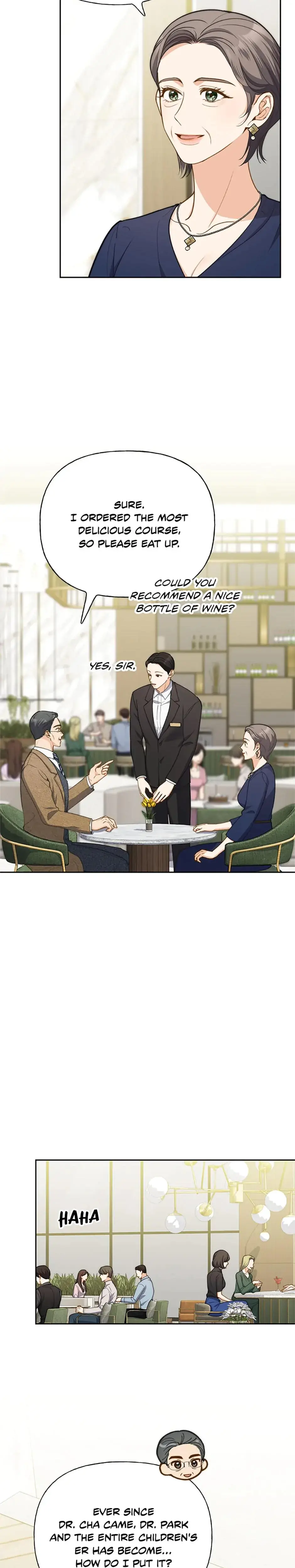 Three Mouthwatering Meals For Two Chapter 28 - Page 5