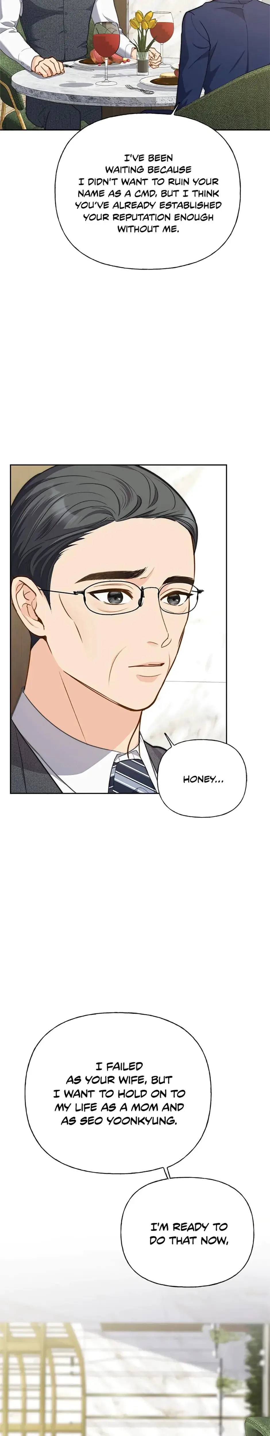 Three Mouthwatering Meals For Two Chapter 28 - Page 9