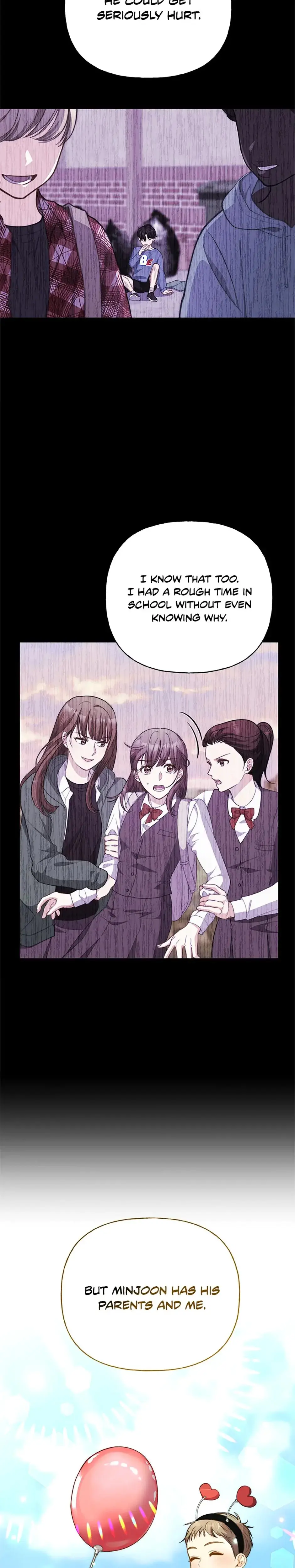 Three Mouthwatering Meals For Two Chapter 29 - Page 13