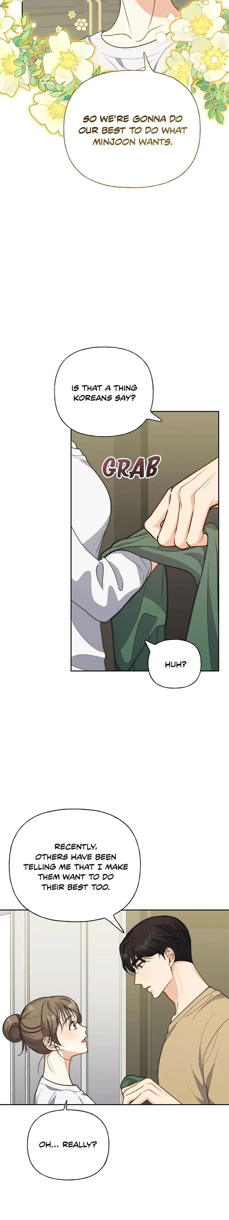 Three Mouthwatering Meals For Two Chapter 29 - Page 15
