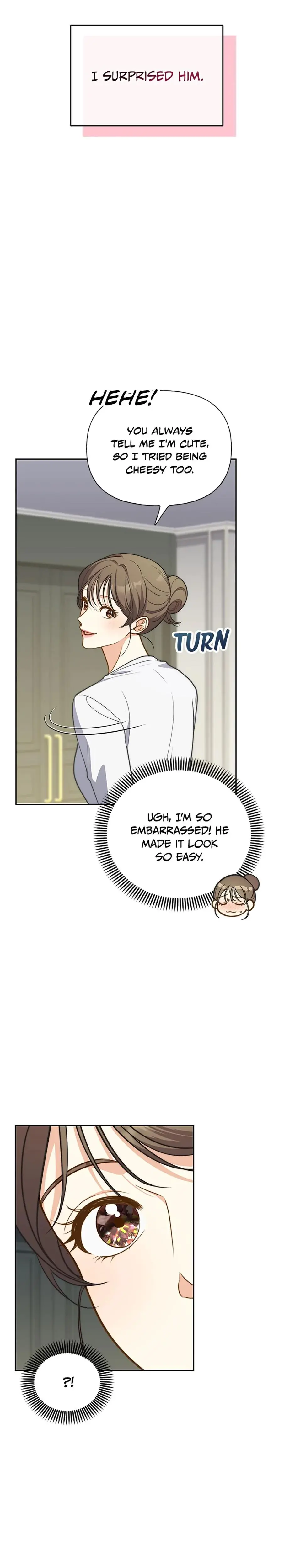 Three Mouthwatering Meals For Two Chapter 29 - Page 18