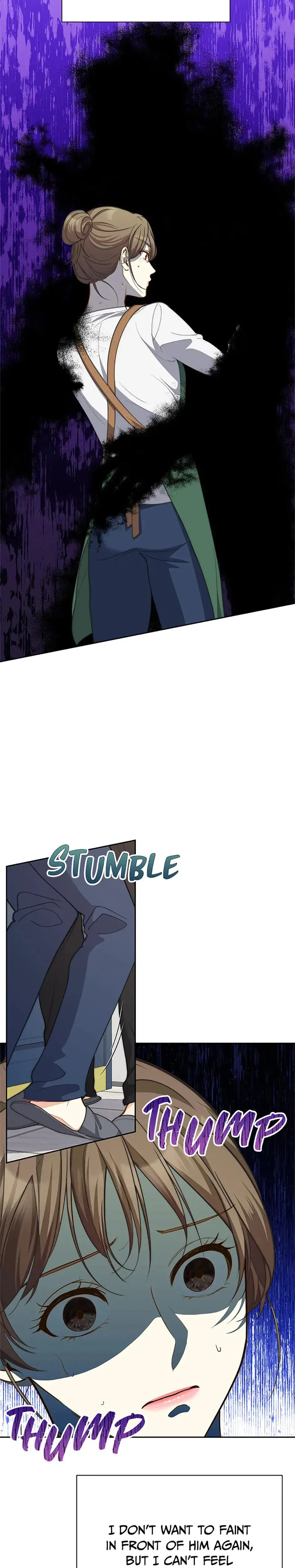 Three Mouthwatering Meals For Two Chapter 29 - Page 3