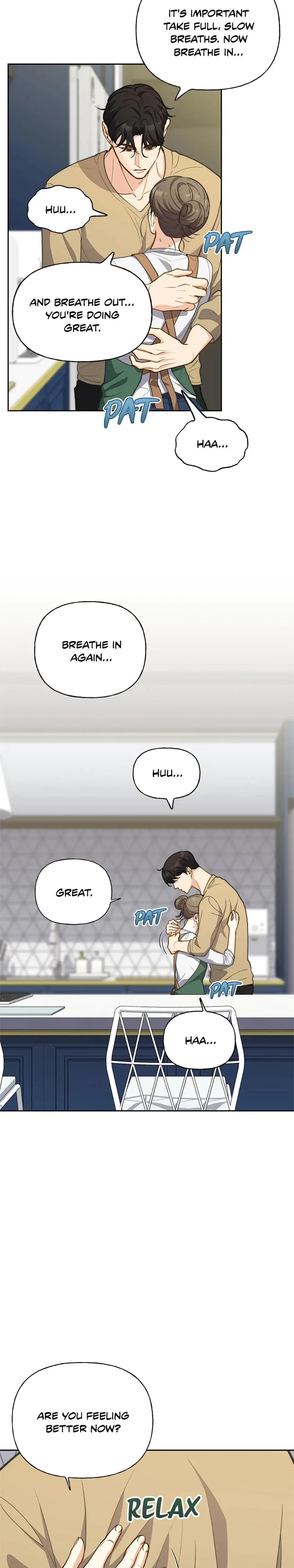 Three Mouthwatering Meals For Two Chapter 29 - Page 5