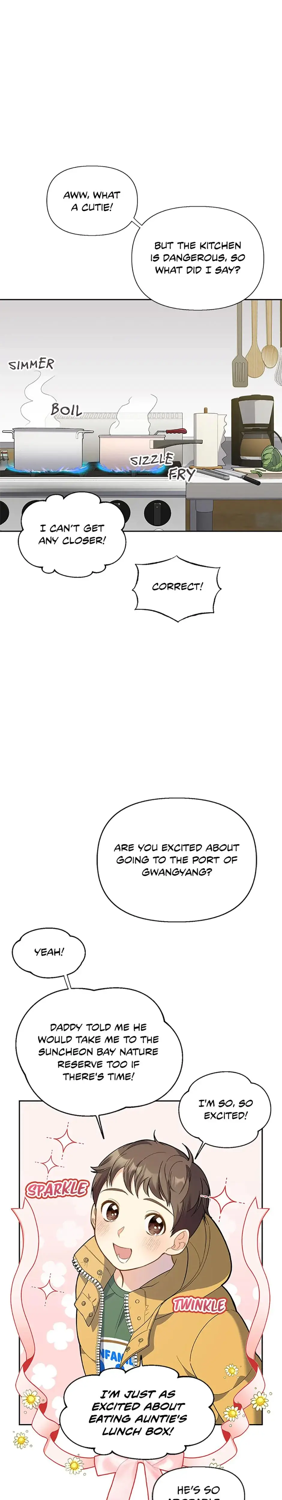 Three Mouthwatering Meals For Two Chapter 3 - Page 10