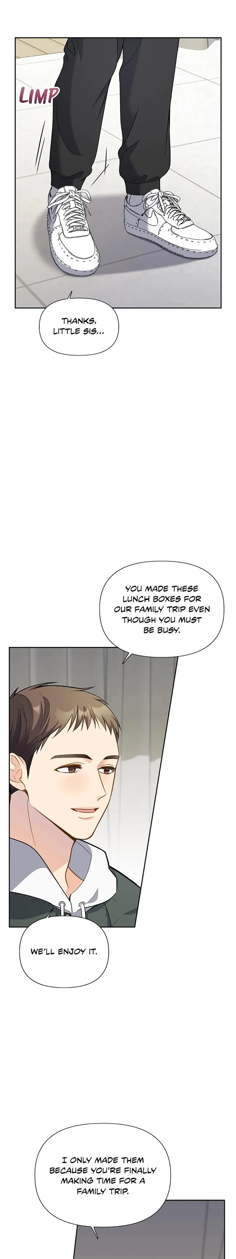 Three Mouthwatering Meals For Two Chapter 3 - Page 13