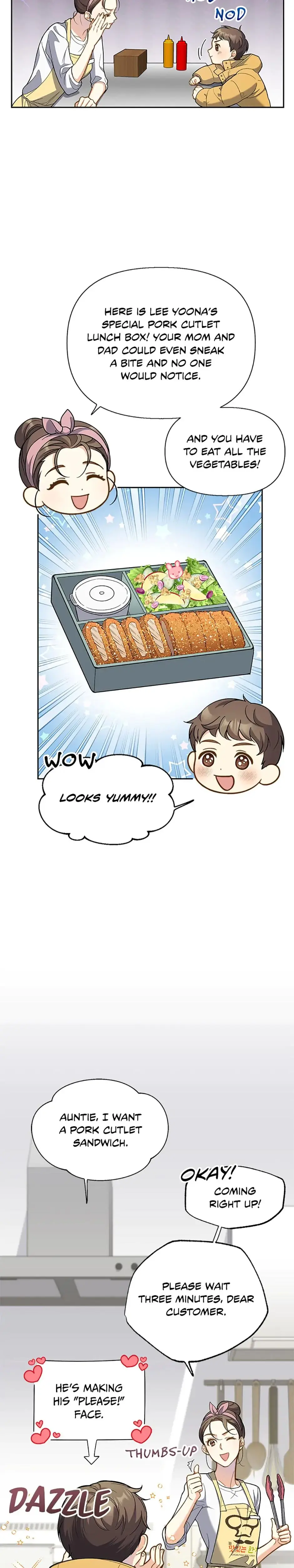 Three Mouthwatering Meals For Two Chapter 3 - Page 15