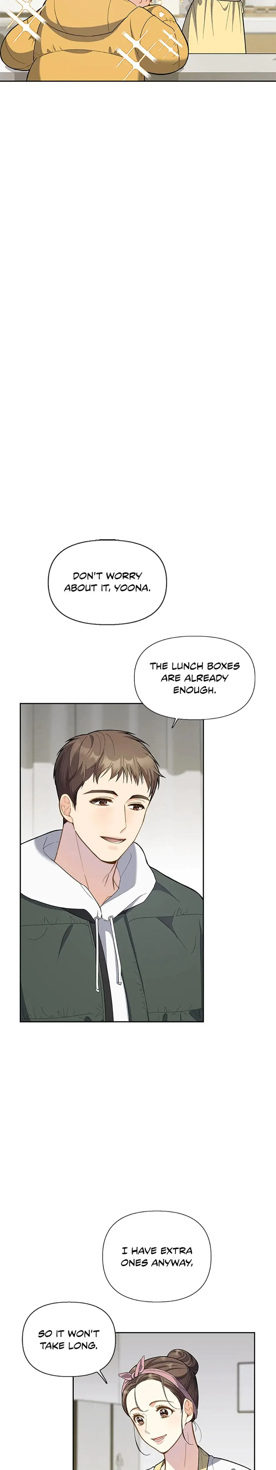 Three Mouthwatering Meals For Two Chapter 3 - Page 16