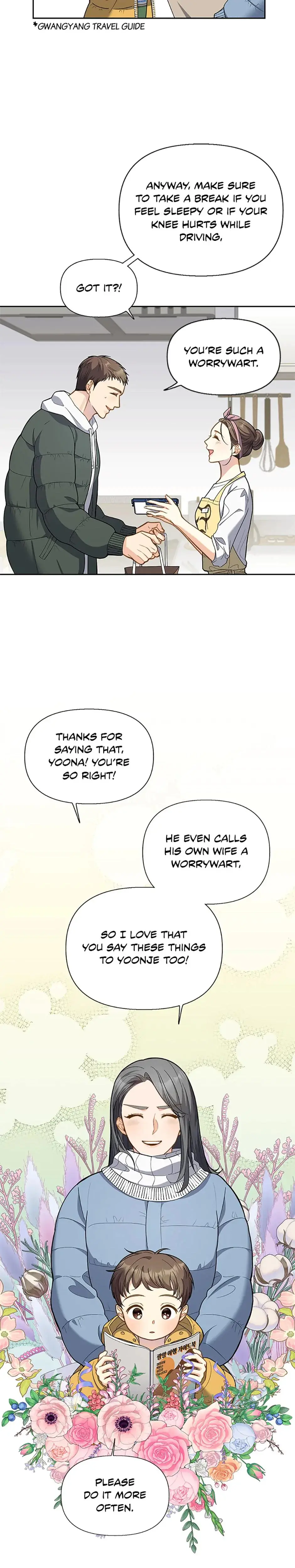 Three Mouthwatering Meals For Two Chapter 3 - Page 18