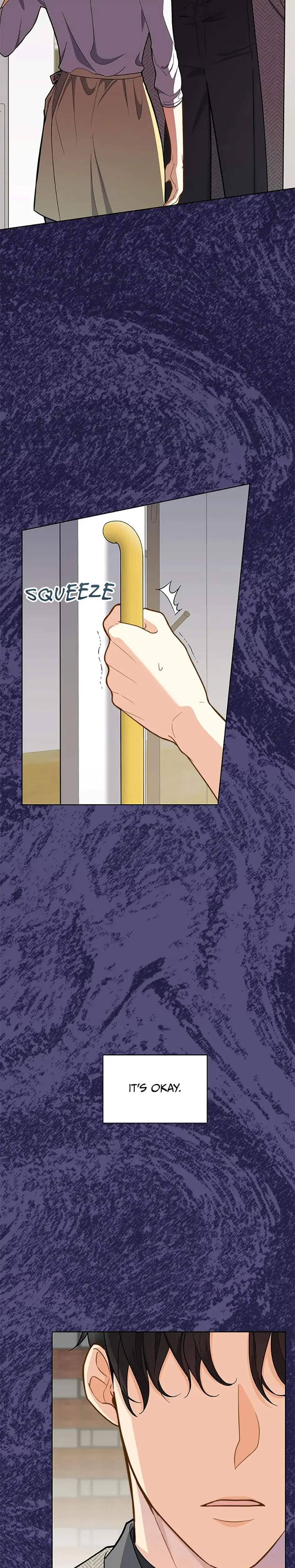 Three Mouthwatering Meals For Two Chapter 3 - Page 25