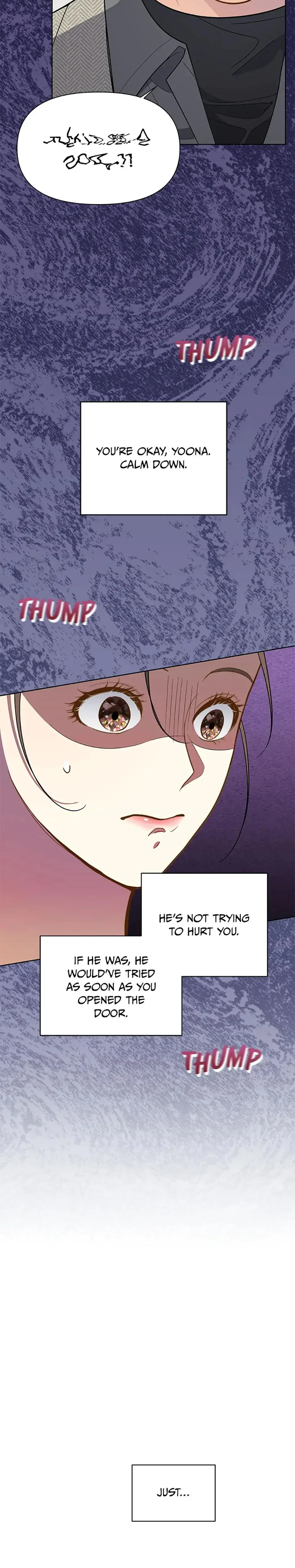 Three Mouthwatering Meals For Two Chapter 3 - Page 26