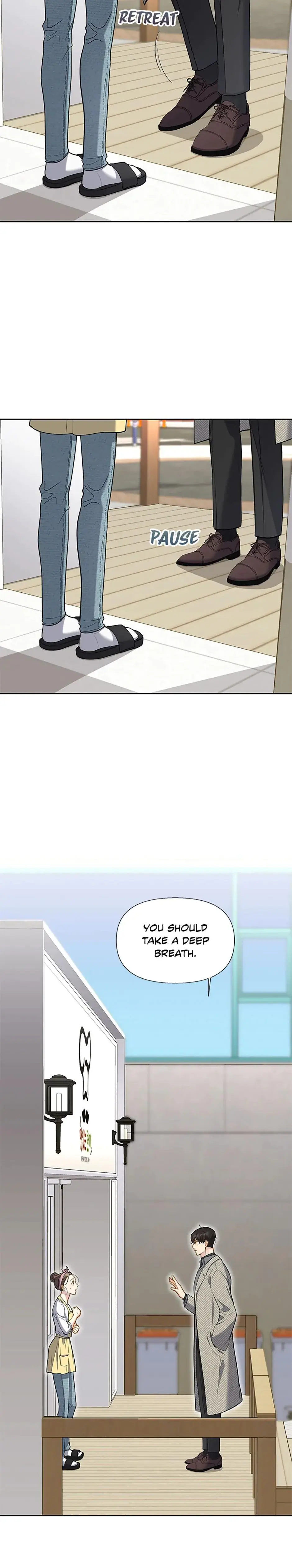 Three Mouthwatering Meals For Two Chapter 3 - Page 28