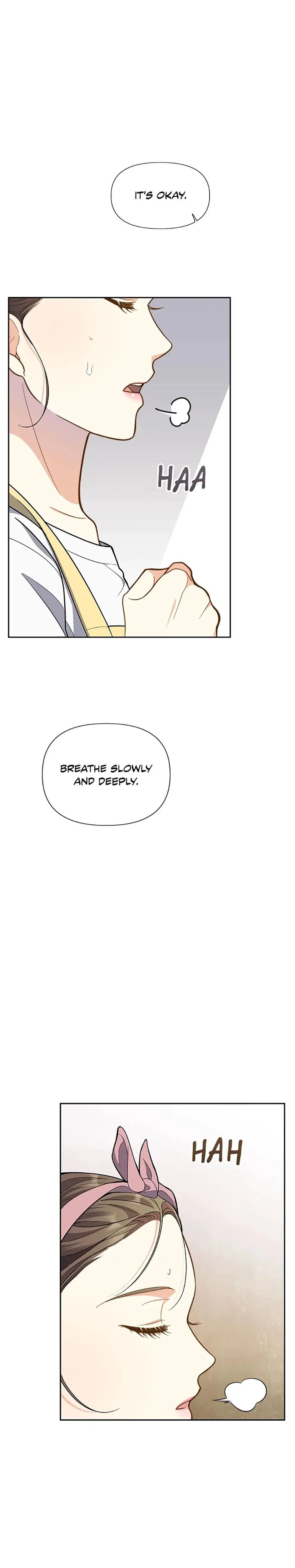 Three Mouthwatering Meals For Two Chapter 3 - Page 29