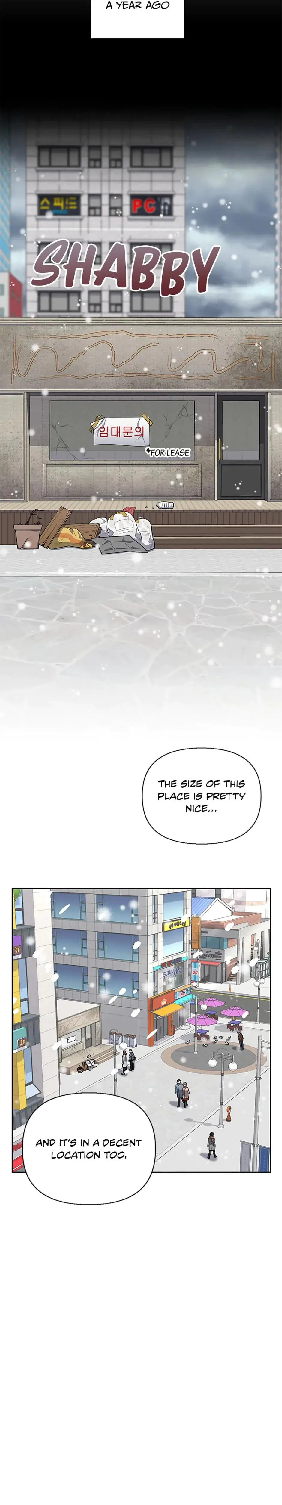 Three Mouthwatering Meals For Two Chapter 3 - Page 3