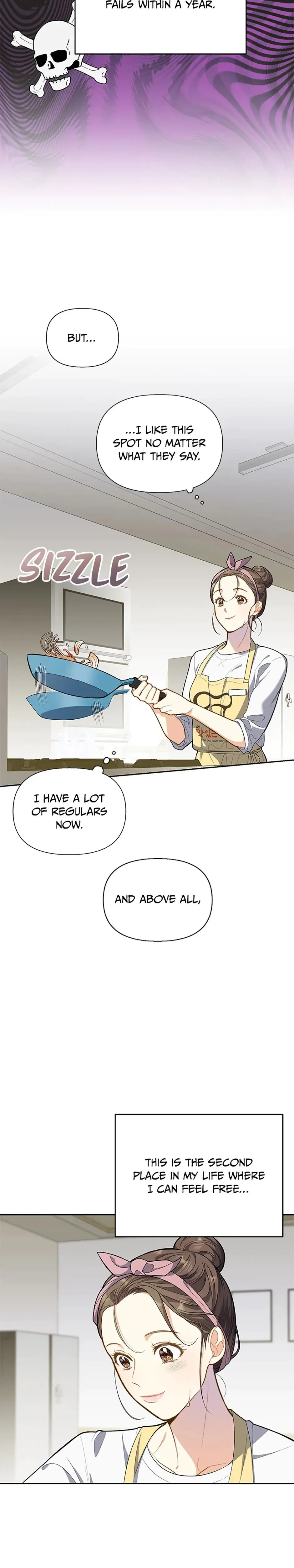 Three Mouthwatering Meals For Two Chapter 3 - Page 6