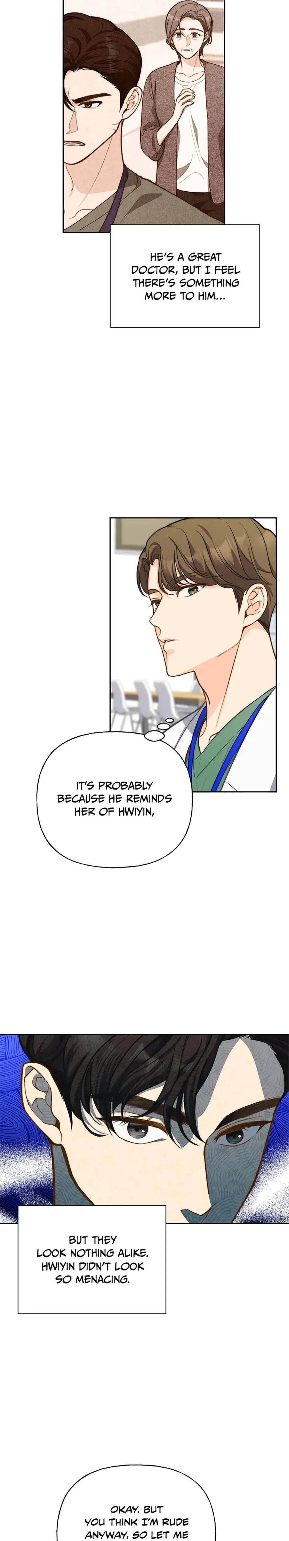 Three Mouthwatering Meals For Two Chapter 30 - Page 13
