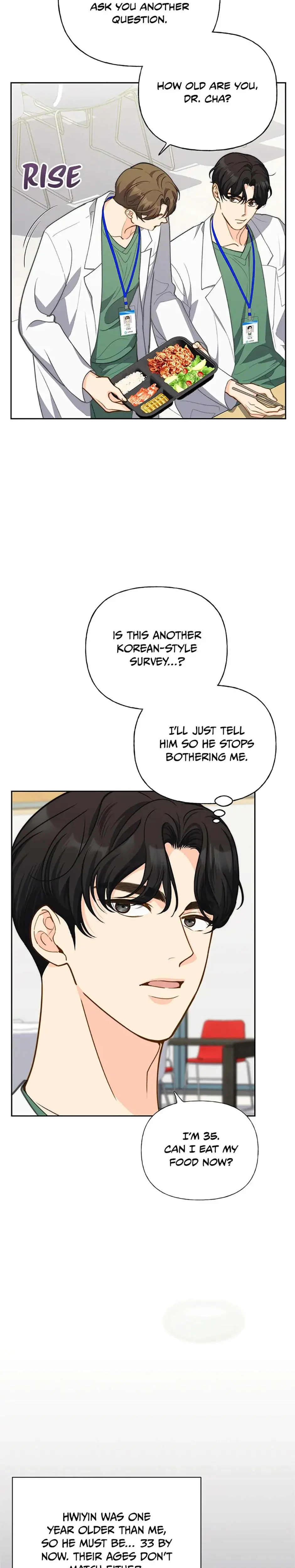 Three Mouthwatering Meals For Two Chapter 30 - Page 14