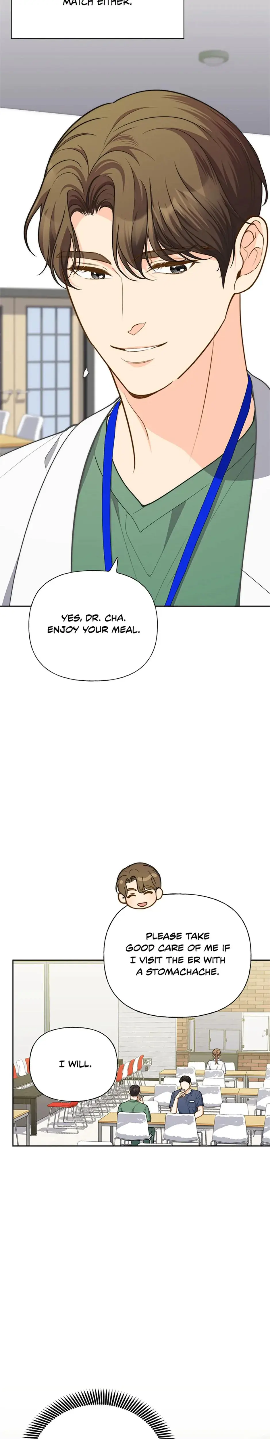 Three Mouthwatering Meals For Two Chapter 30 - Page 15