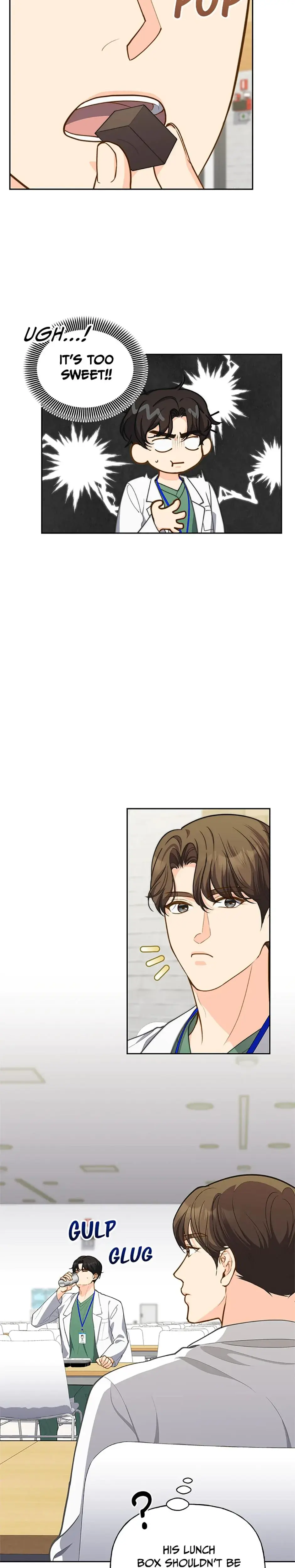 Three Mouthwatering Meals For Two Chapter 30 - Page 18