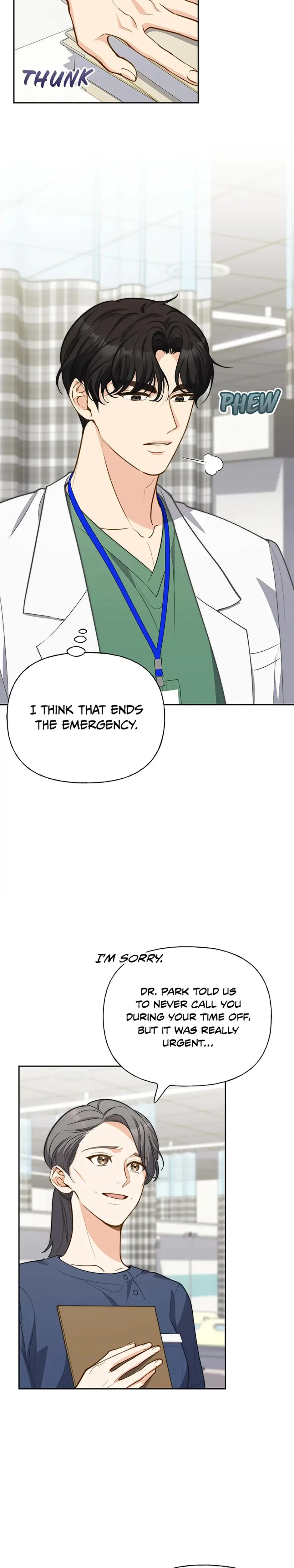 Three Mouthwatering Meals For Two Chapter 30 - Page 2