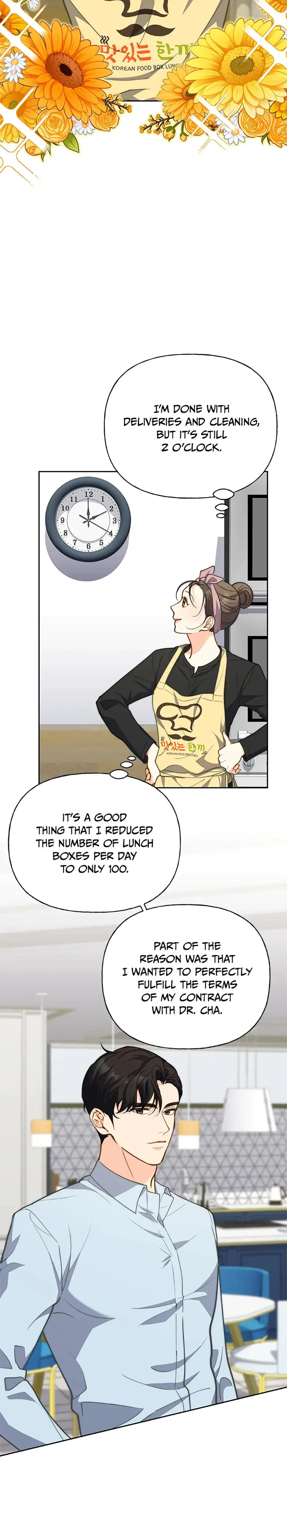 Three Mouthwatering Meals For Two Chapter 30 - Page 21