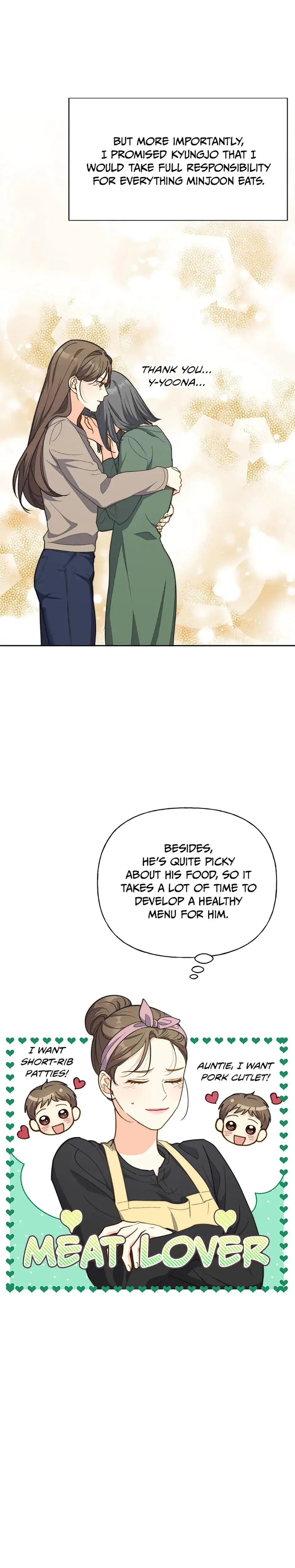Three Mouthwatering Meals For Two Chapter 30 - Page 22