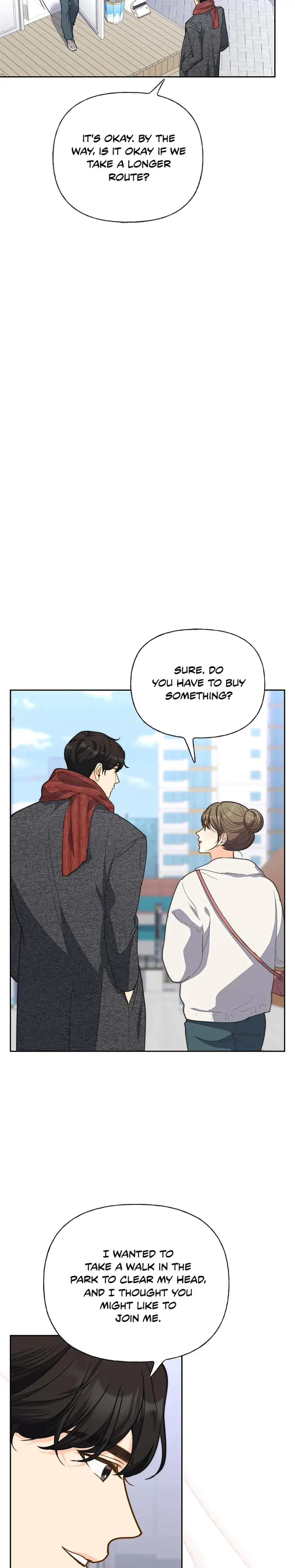 Three Mouthwatering Meals For Two Chapter 30 - Page 26