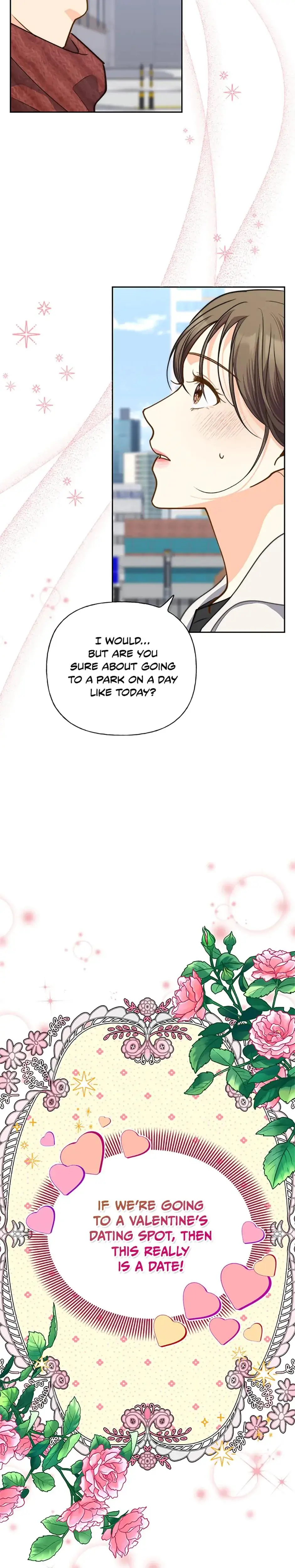 Three Mouthwatering Meals For Two Chapter 30 - Page 27