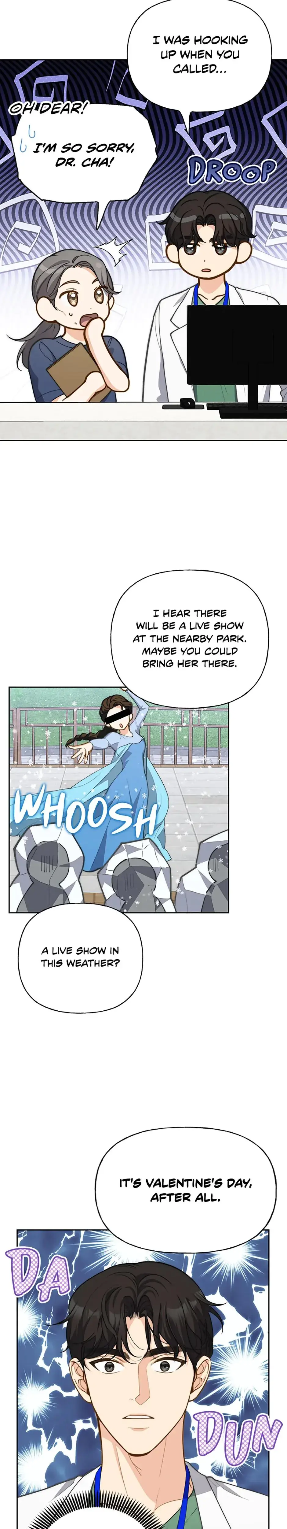 Three Mouthwatering Meals For Two Chapter 30 - Page 3