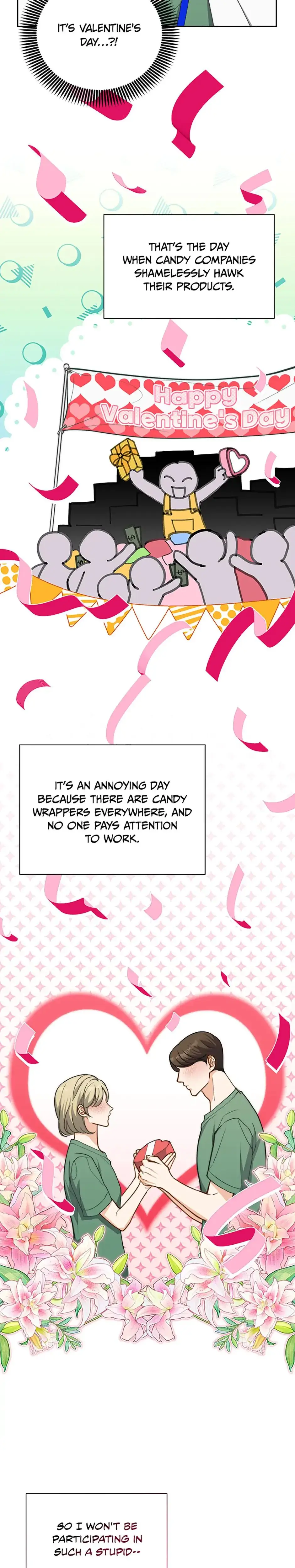 Three Mouthwatering Meals For Two Chapter 30 - Page 4