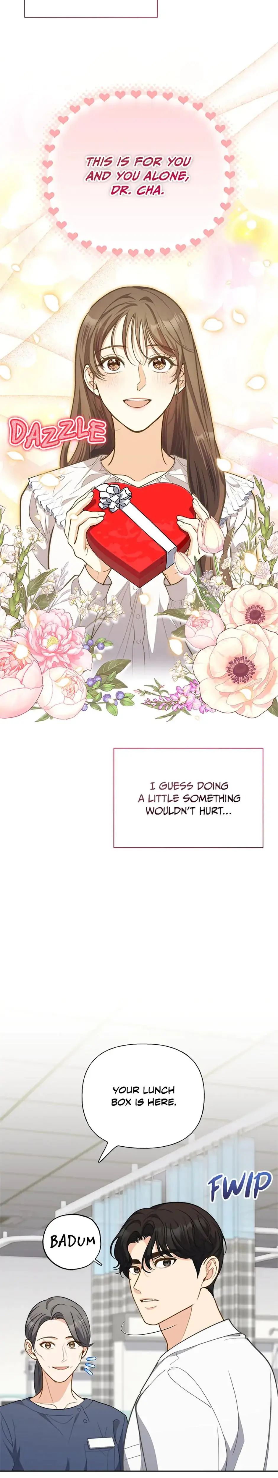 Three Mouthwatering Meals For Two Chapter 30 - Page 5