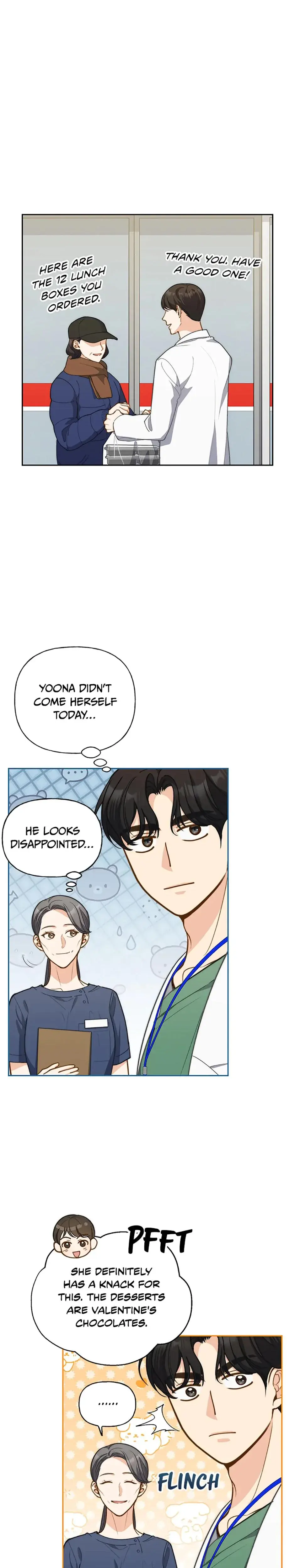 Three Mouthwatering Meals For Two Chapter 30 - Page 6