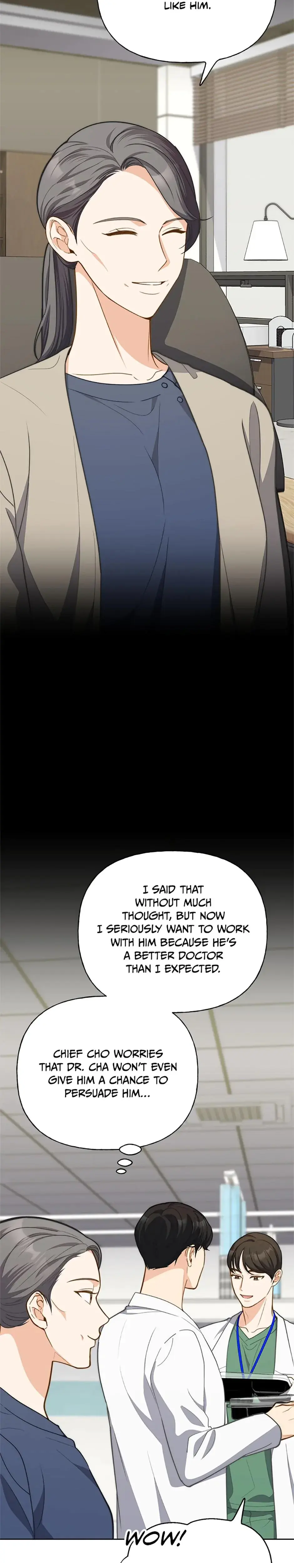 Three Mouthwatering Meals For Two Chapter 30 - Page 9