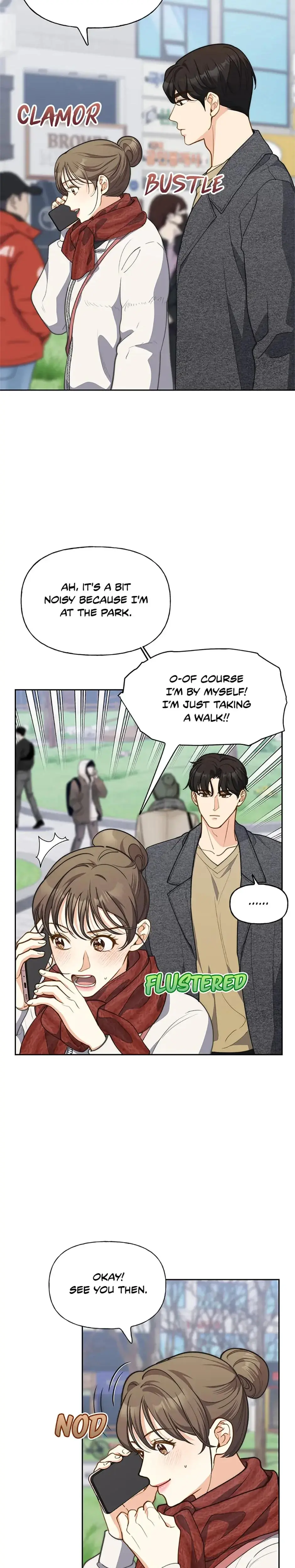 Three Mouthwatering Meals For Two Chapter 31 - Page 10