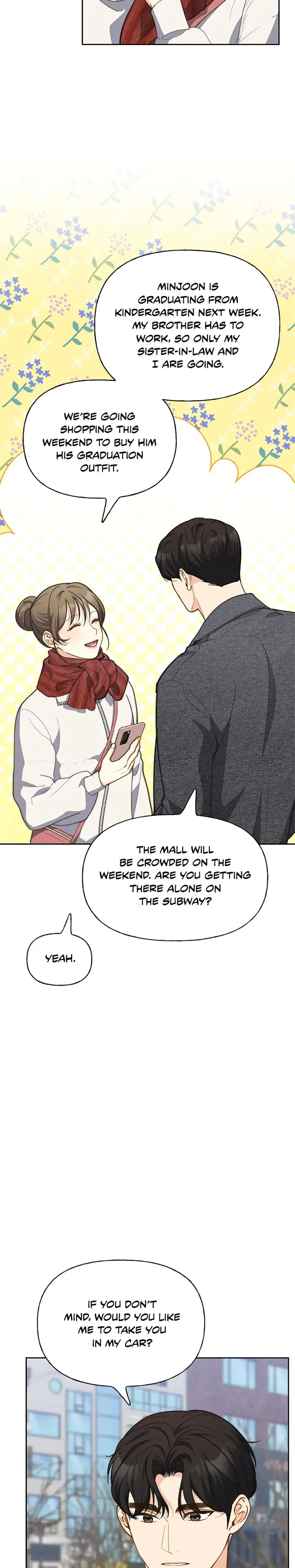 Three Mouthwatering Meals For Two Chapter 31 - Page 11