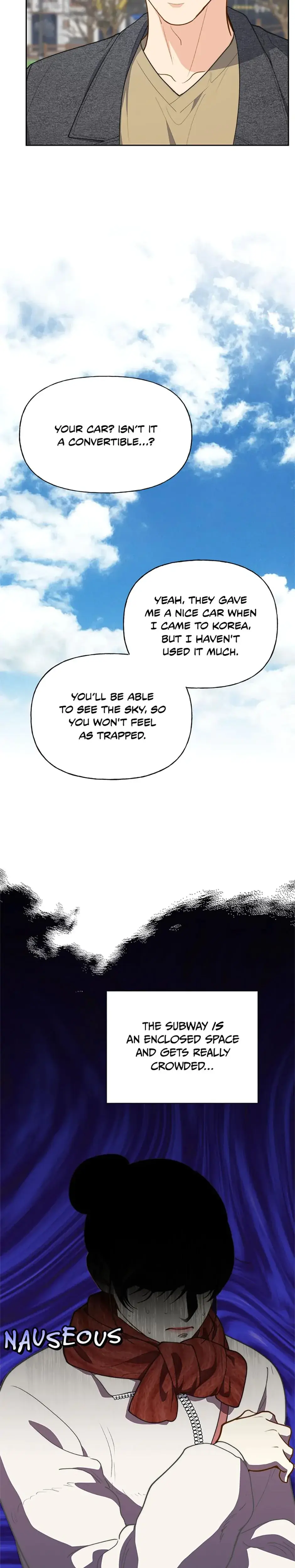 Three Mouthwatering Meals For Two Chapter 31 - Page 12