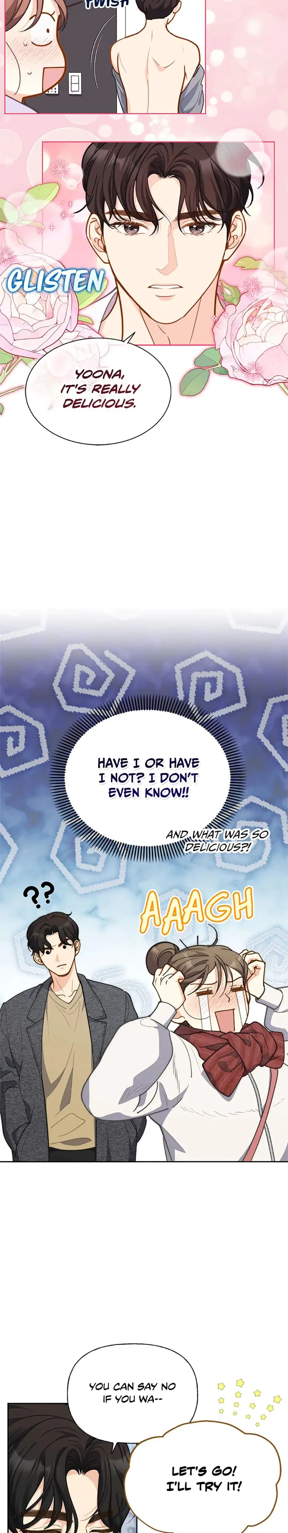 Three Mouthwatering Meals For Two Chapter 31 - Page 14